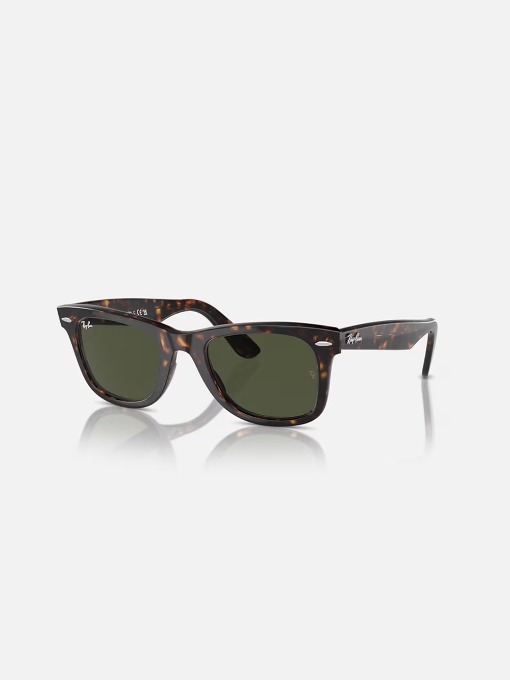 Ray-Ban RB 2140 Wayfarer Polarized Men's Sunglasses Rare